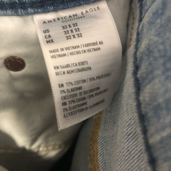 American Eagle “NE(X)T LEVEL FLEX” Skinny Jeans - Picture 4 of 4